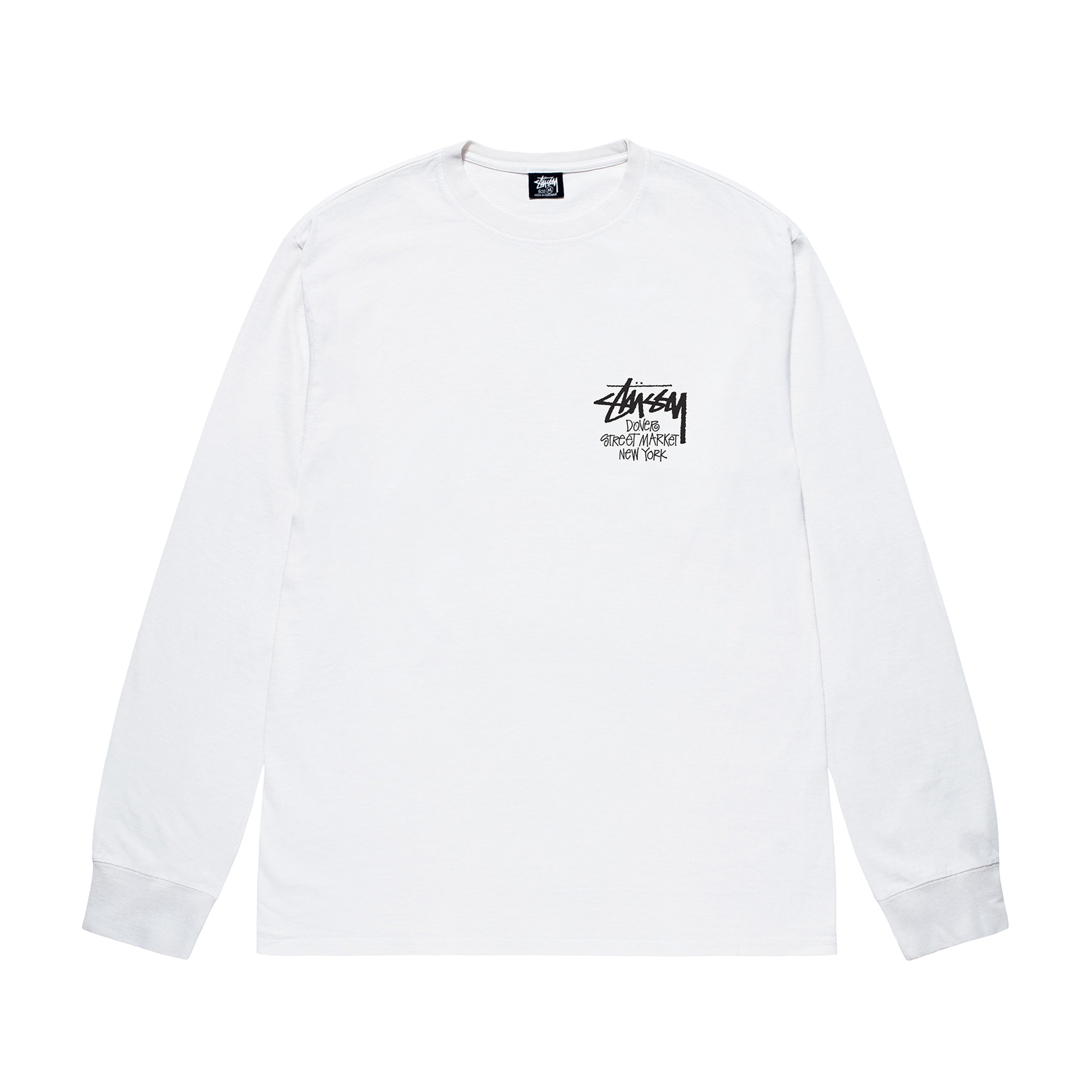 【限定レッド　芸絵画】fr2パーカー　ブラックアイパッチ　STUSSY GDC