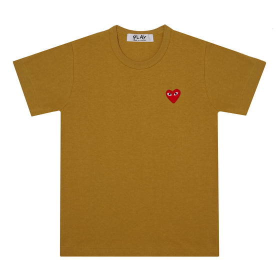 comme de garcin shirt