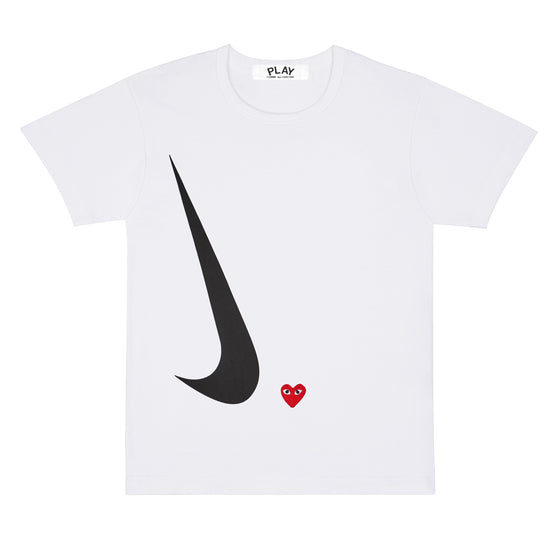 comme des garcons converse nike