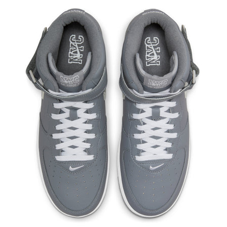 nike air force 1 essential jewel grey