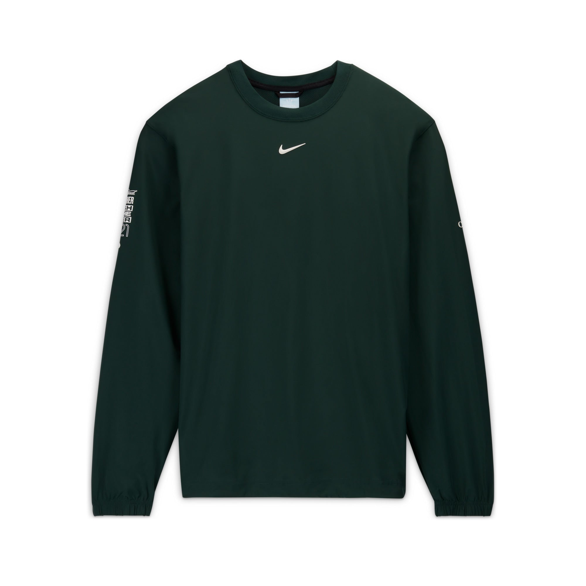 最安挑戦！ GOLF NOCTA Nike LONG CREW S WOVEN SLEEVE - その他メンズ