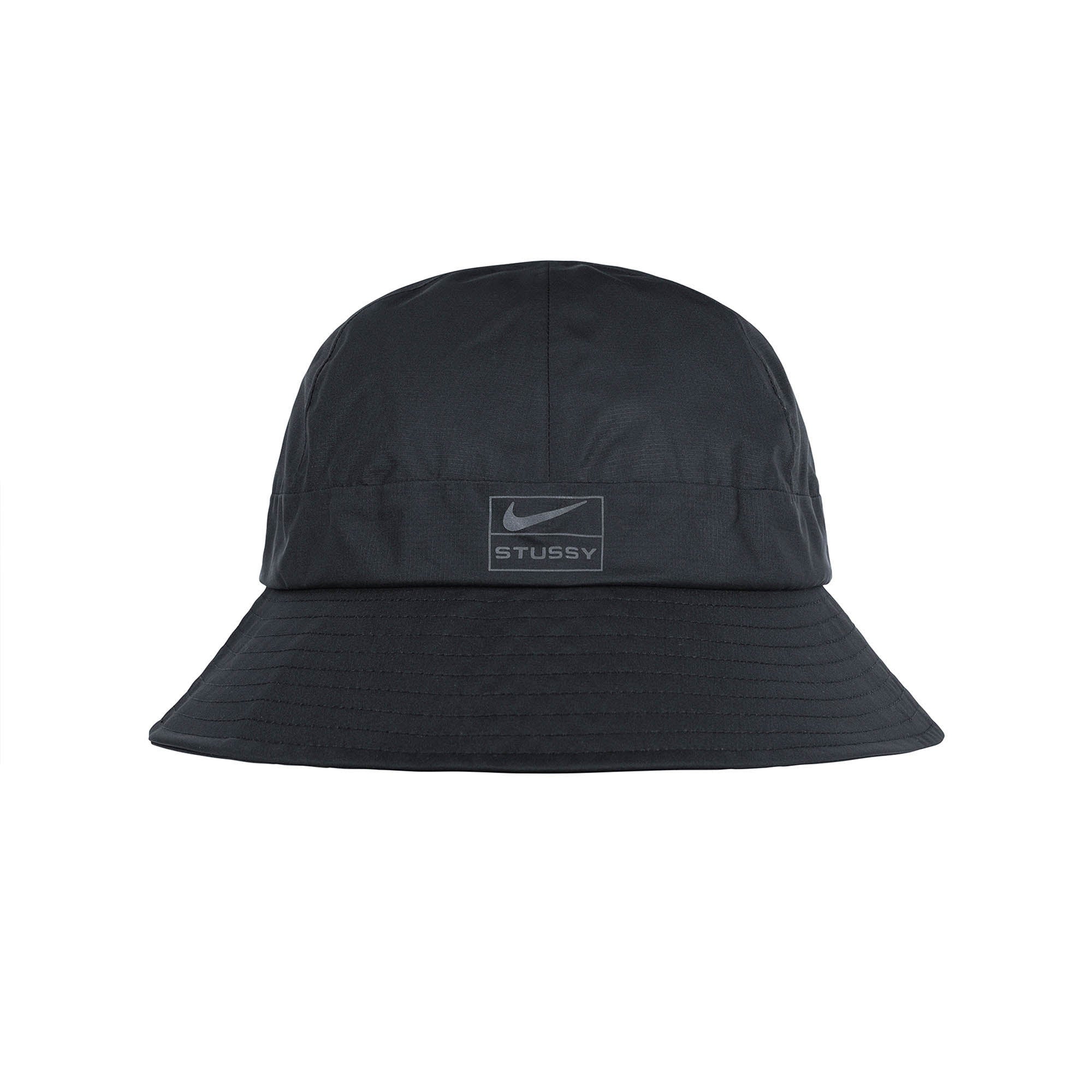 Stüssy & Nike Bucket Hat (Red)