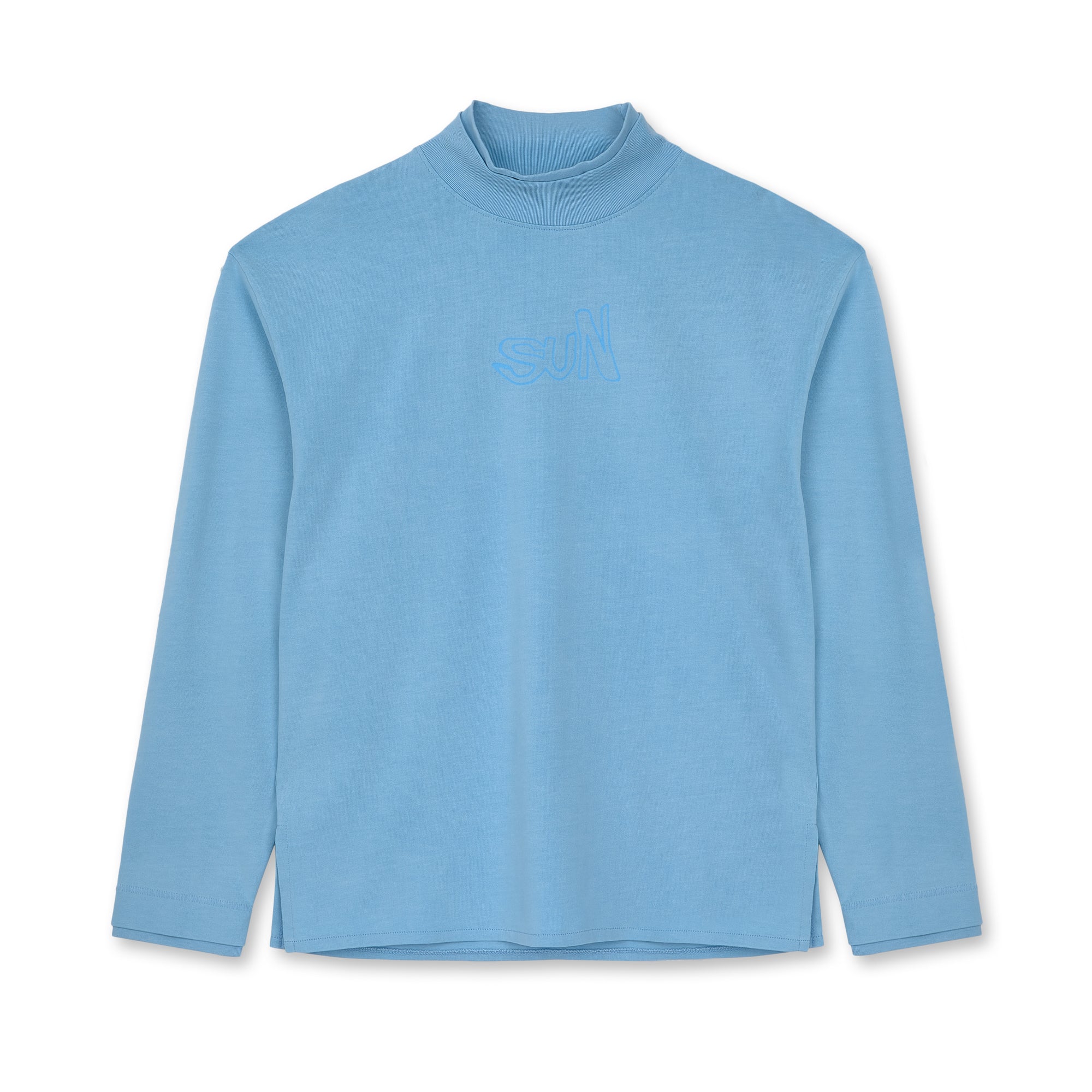ERL - Sun Longsleeve T-Shirt - (Baby Blue) – DSMNY E-SHOP
