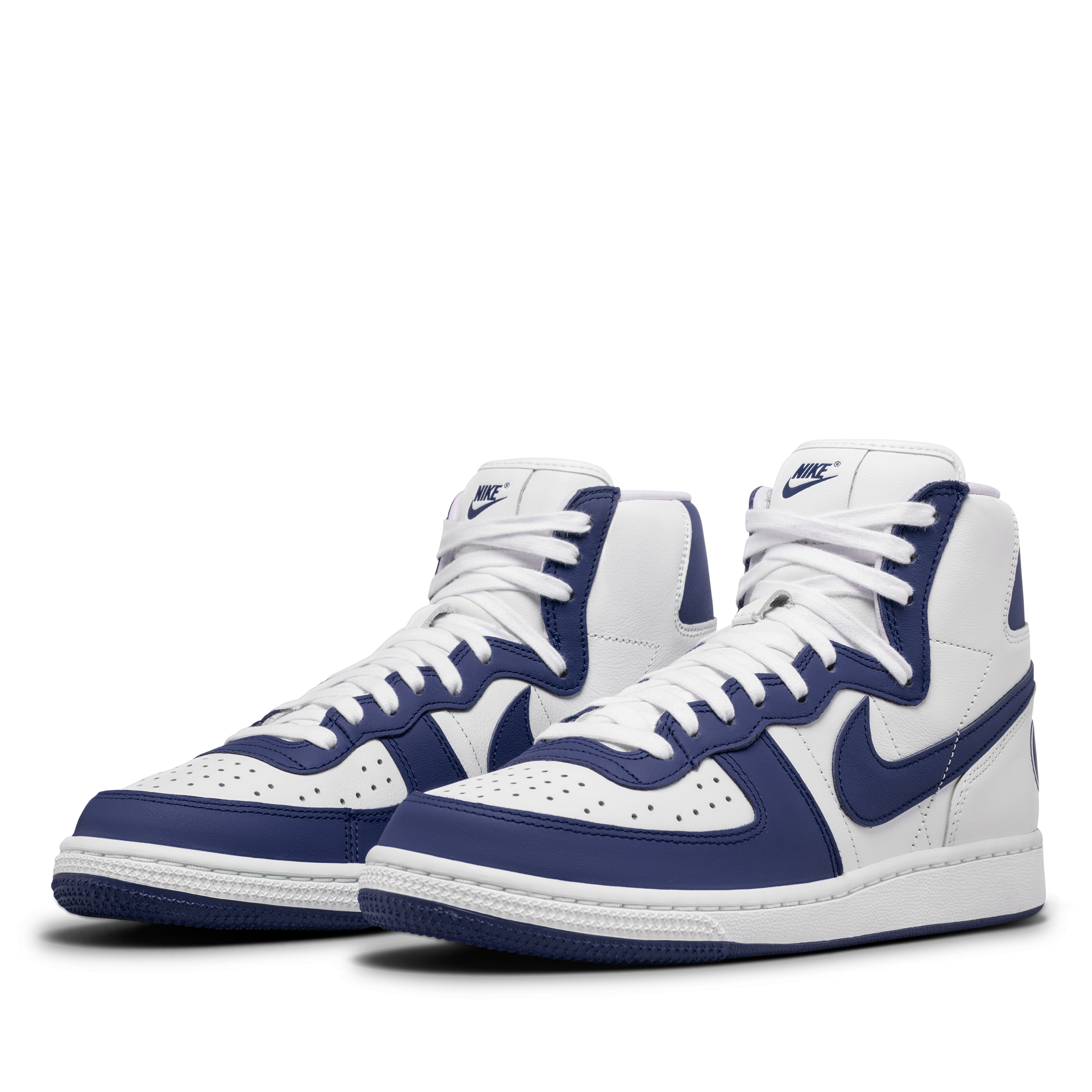 Nike - Comme des Garçons Terminator High - (Navy) – DSMNY E-SHOP