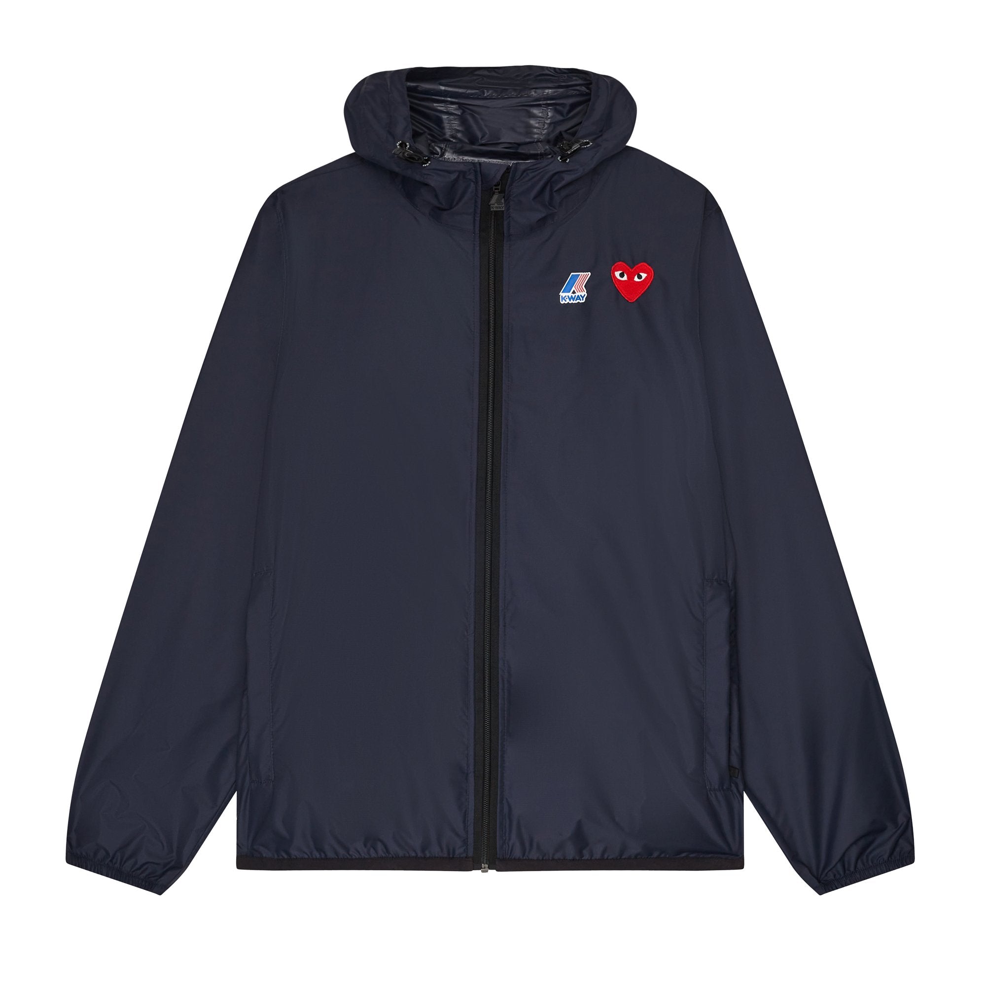 Play Comme des Garçons x K-WAY – DSMNY E-SHOP