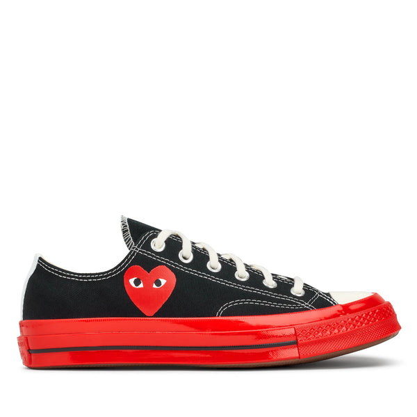 teoría ensayo Reunir PLAY Comme des Garcons Converse – DSMNY E-SHOP