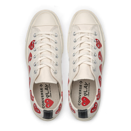 converse cdg insole