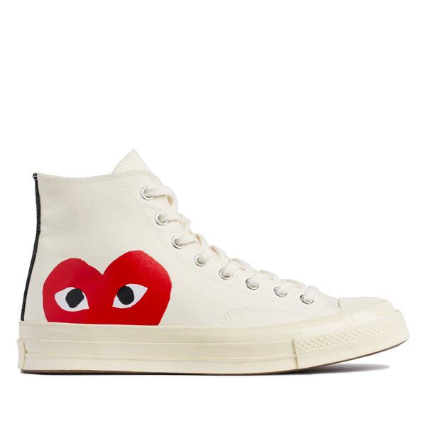 PLAY Comme des Garcons Converse – E-SHOP