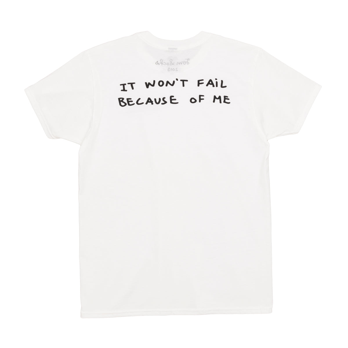 Nike x Tom Sachs Short Sleeve T-Shirt (White) – DSMNY E-SHOP