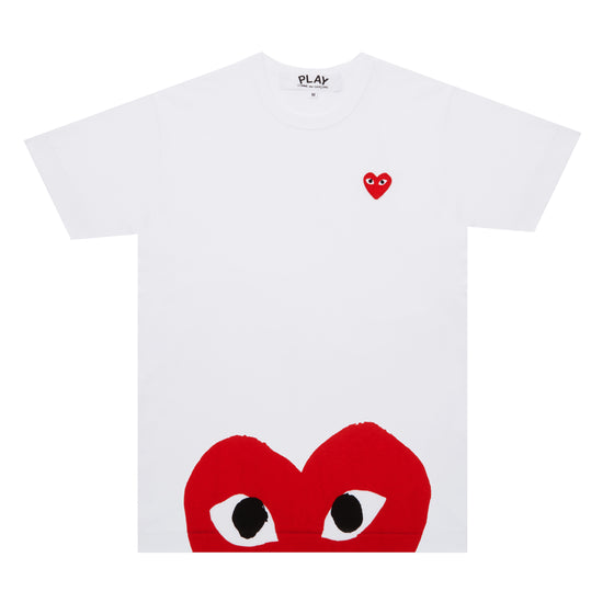 converse cdg shirt