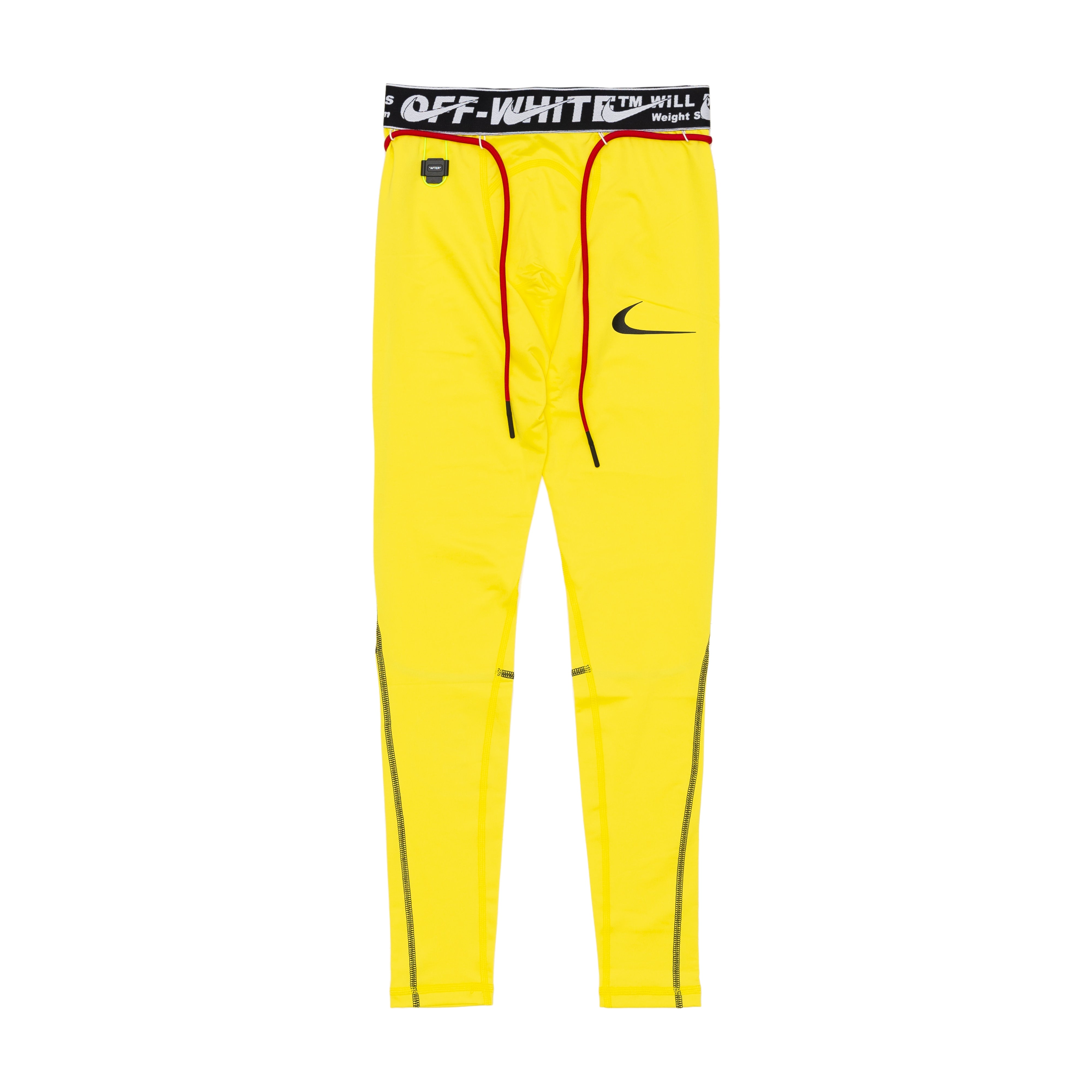 x Off-White Men'S Tights (Yellow) Dover Street Market York E-Shop – DSMNY E-SHOP