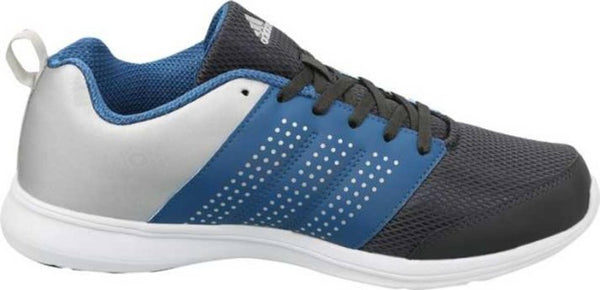 Adidas Comfy Grey Mesh Running Shoe For 
