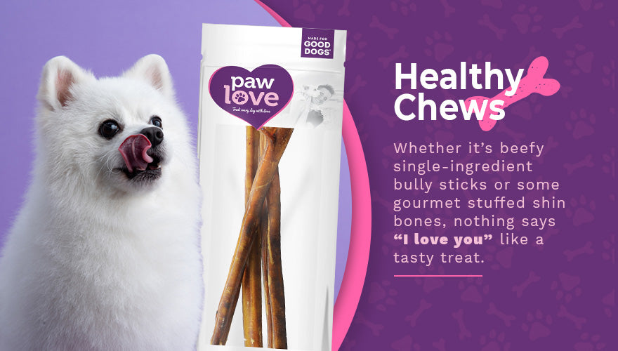 healthy chews