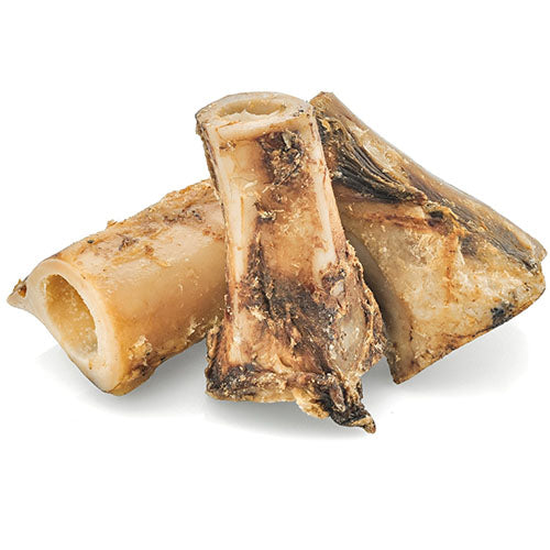 are raw marrow bones good for dogs