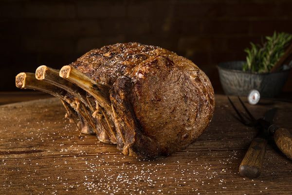 Standing Rib Roast