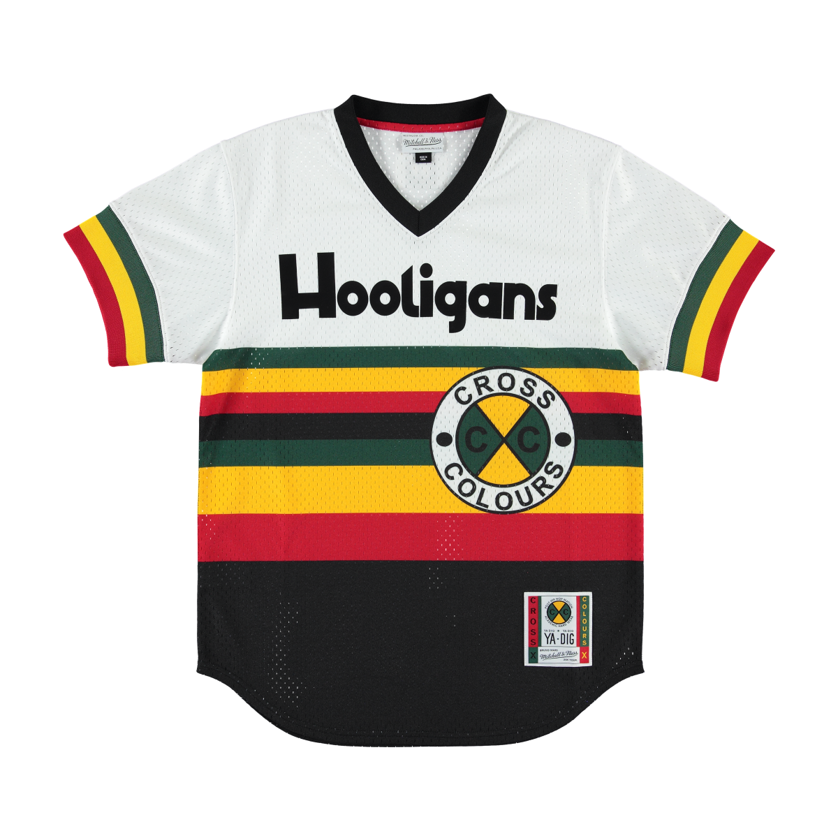 bruno mars hooligans jersey