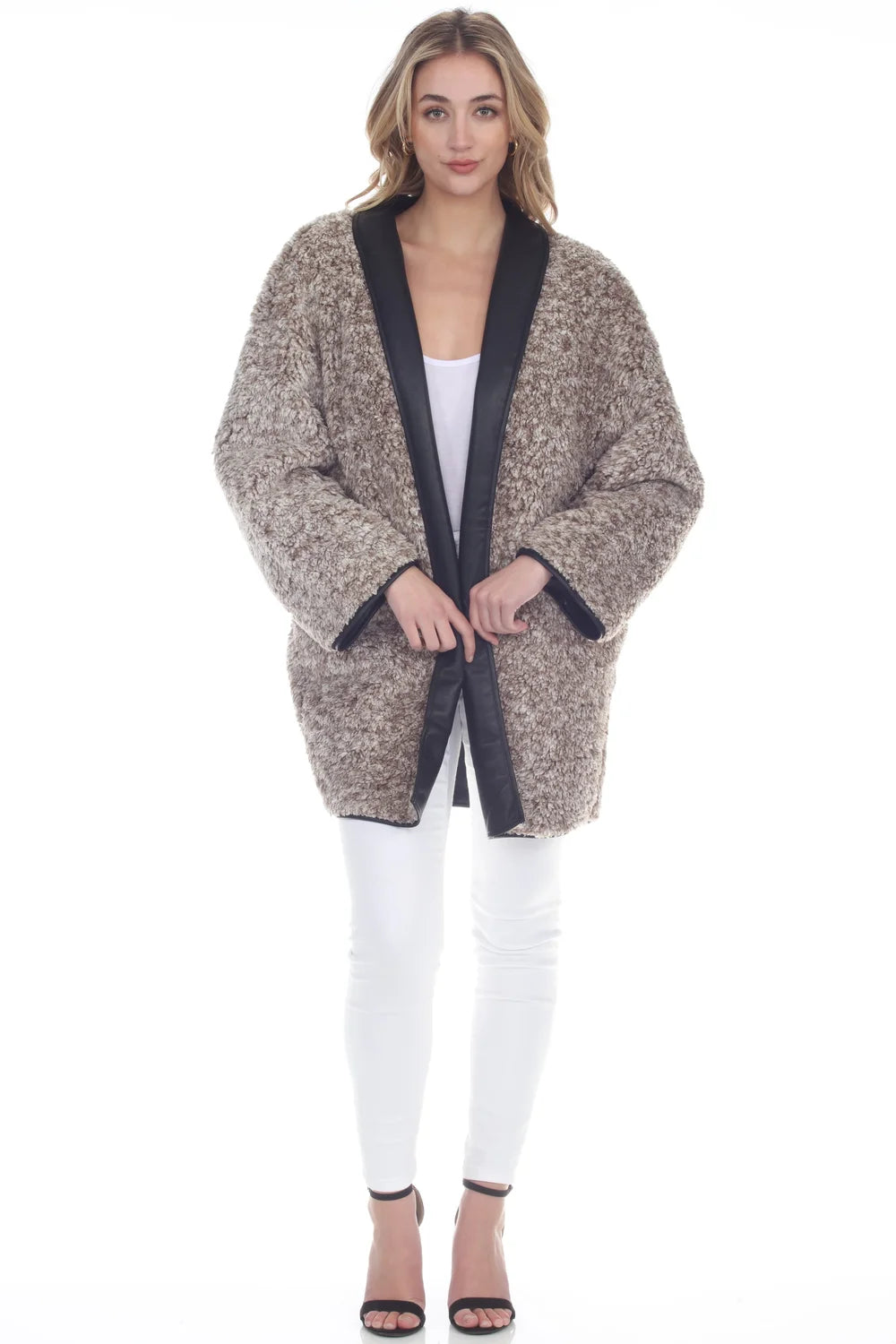 Coraline Reversible Coat