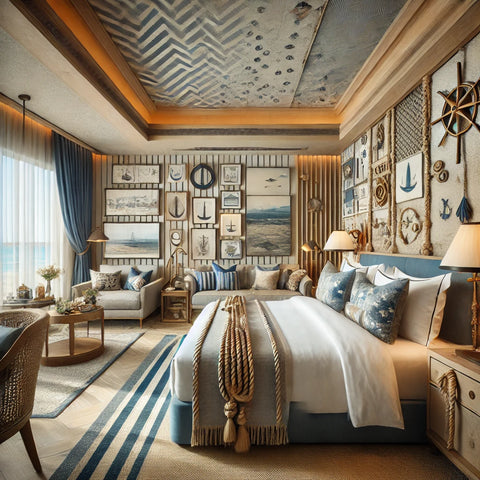 নকশার মাধ্যমে একটি আখ্যান তৈরি করা