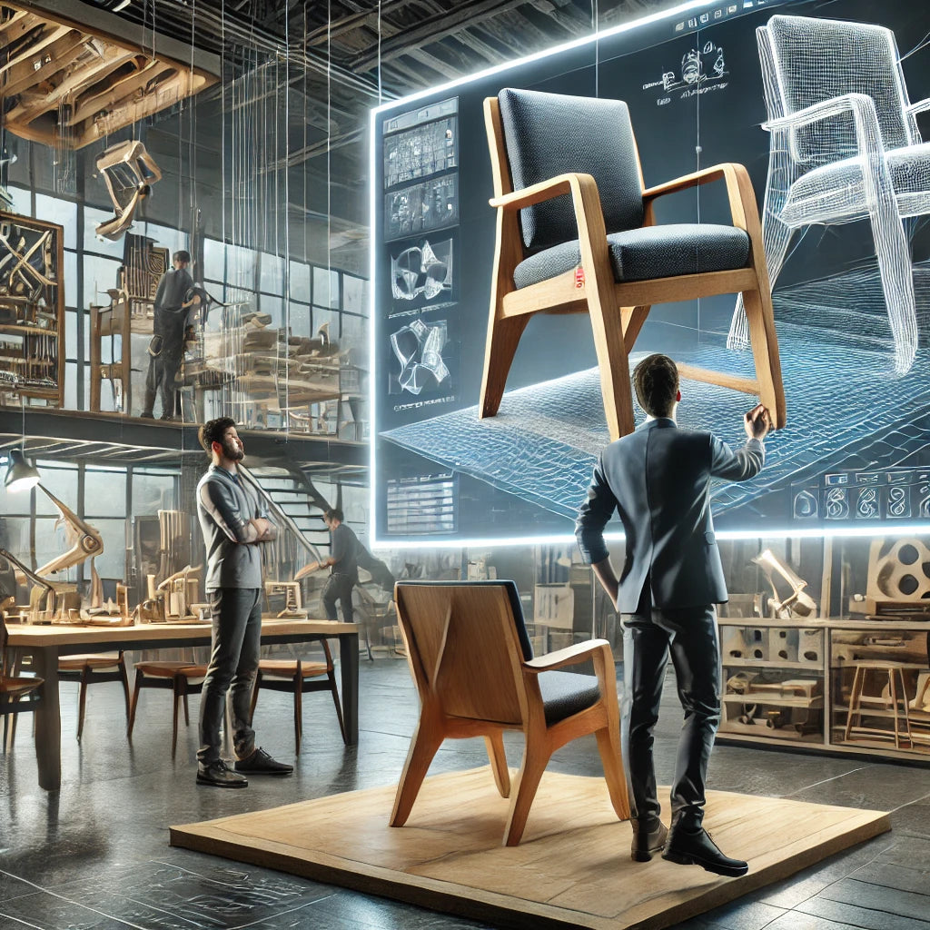 विस्तृत डिज़ाइन और प्रोटोटाइपिंग