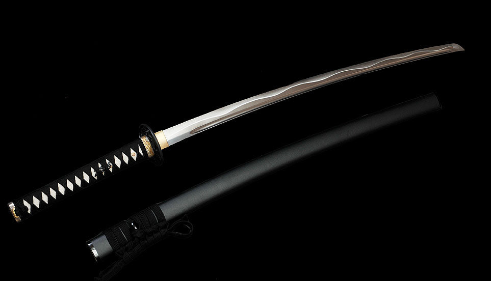 Iaito sword image: Buying the right Iaito is very important