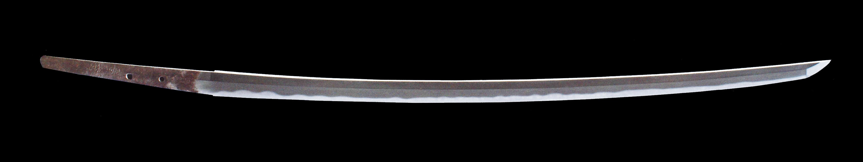 Japanese Sword Katana Bizen-den Kagehide