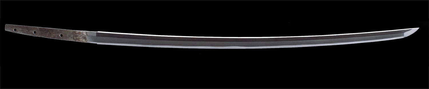 Japanese sword Katana - Rai Kunimitsu