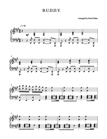 musiq soulchild love sheet music pdf