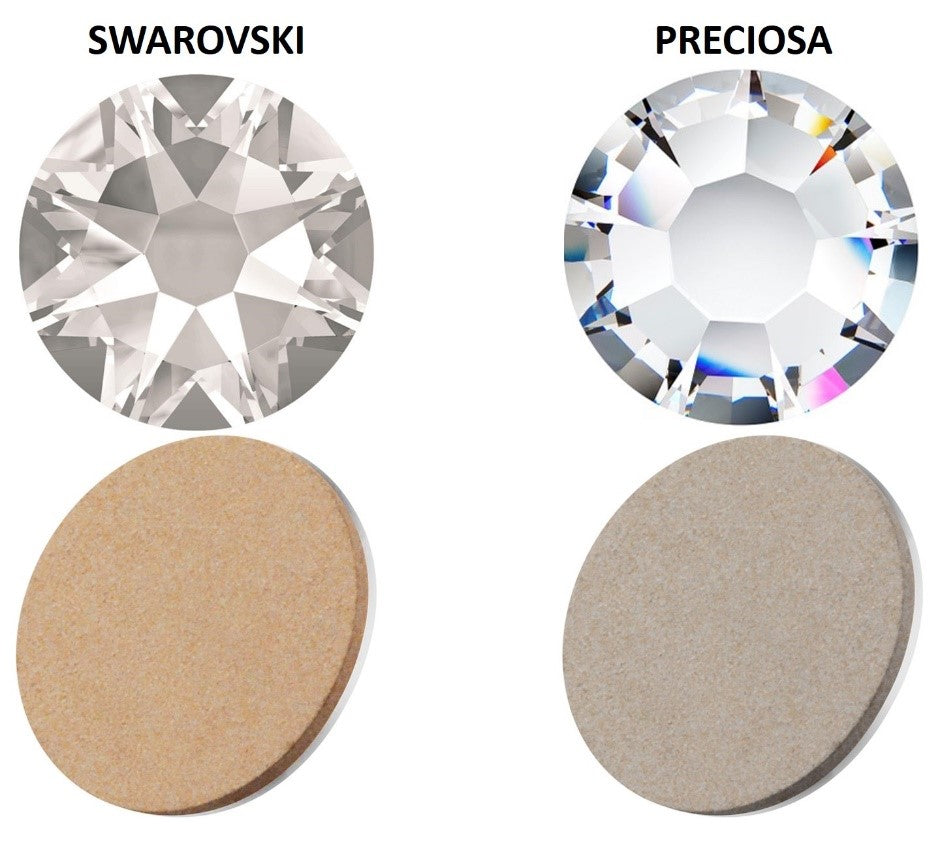 What is Preciosa and how does it differentiate to the Swarovski