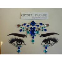 crystal makeup