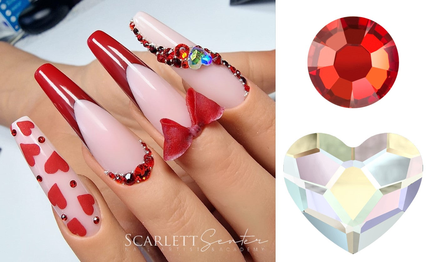 Can I use Stickers with Gel Polish? | The Beauty Academy