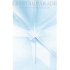  Pendeloque Chandelier Crystals (Art. 1004) - Light Blue