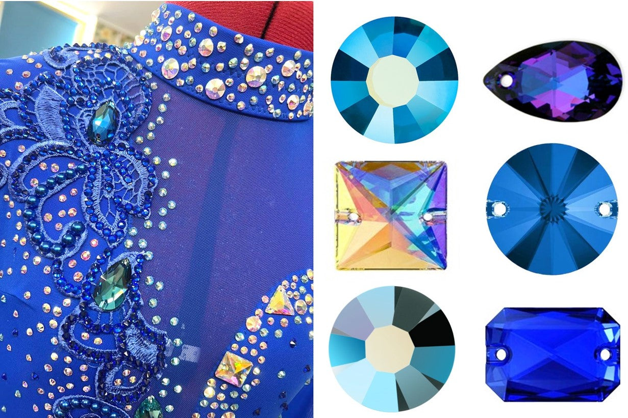 Zodiac Rhinestones