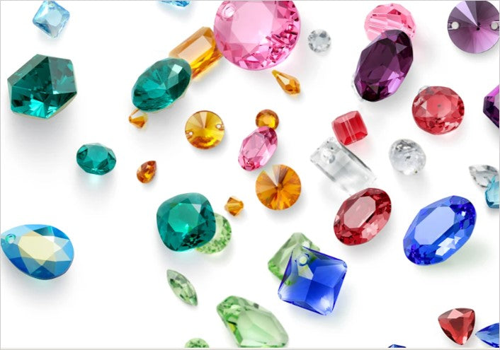Swarovski and Alternative Crystals Comparisons