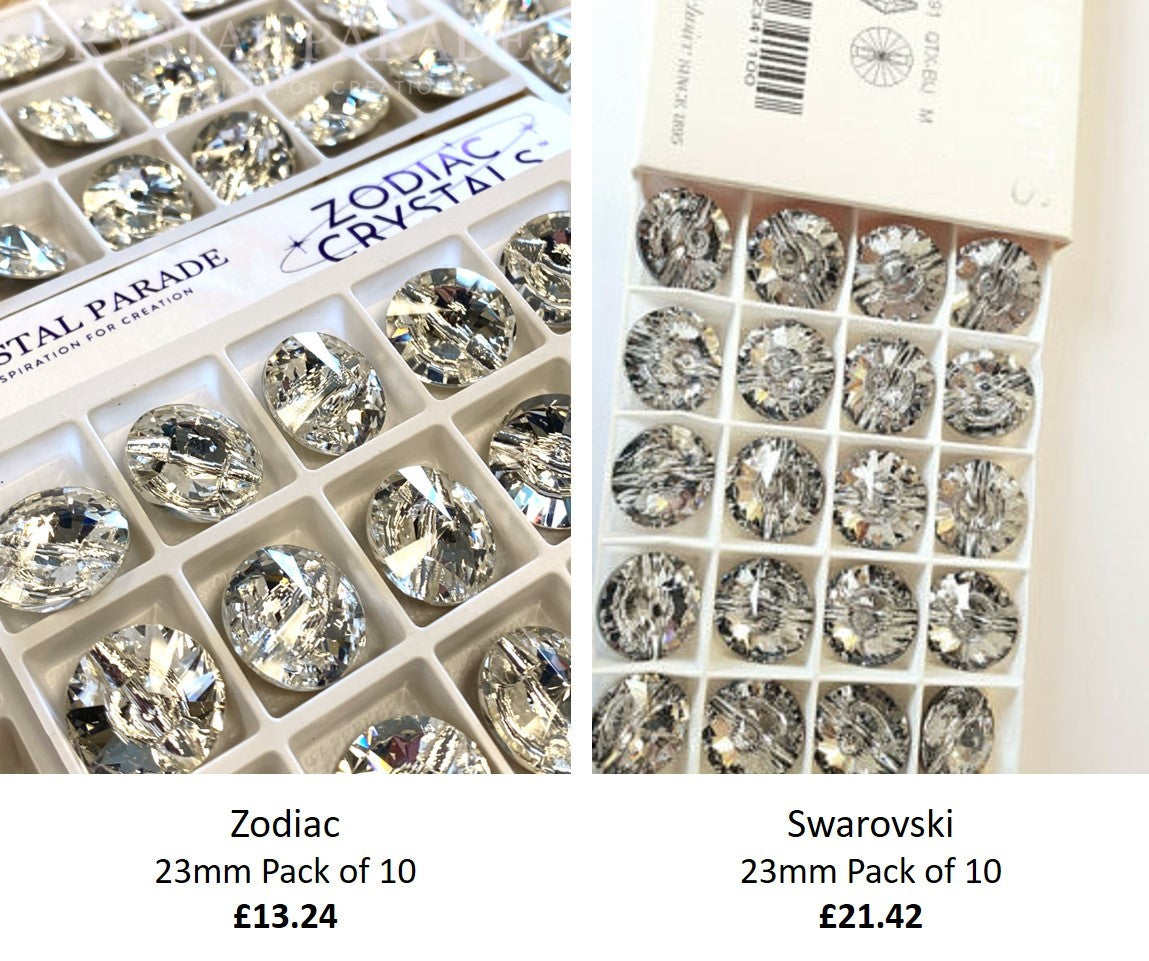 Are Swarovski Crystals Really Valuable or Just an Expensive Gimmick?