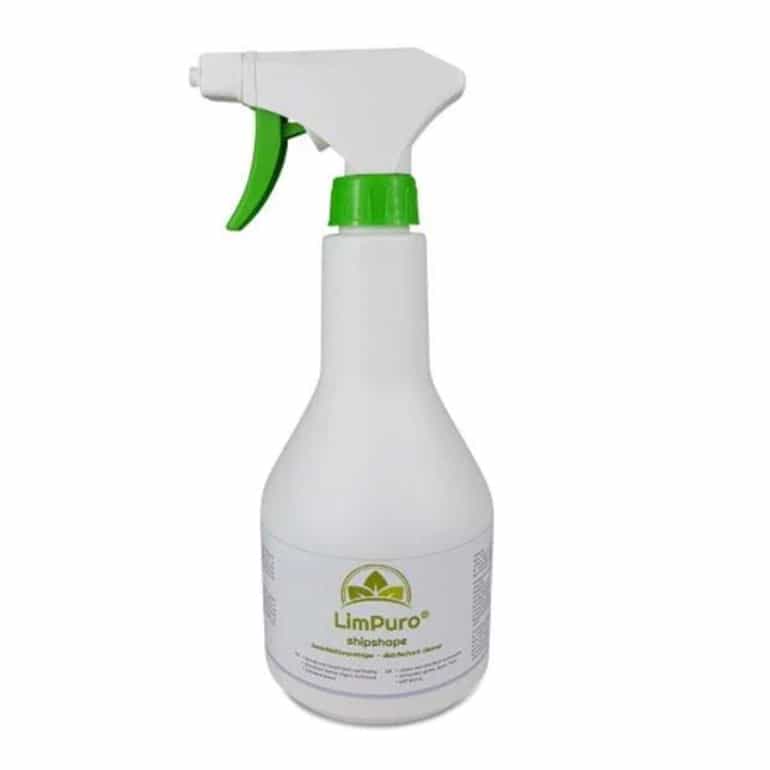 Limpuro Disinfectant Cleaning Spray - Herbalize Store EU product image