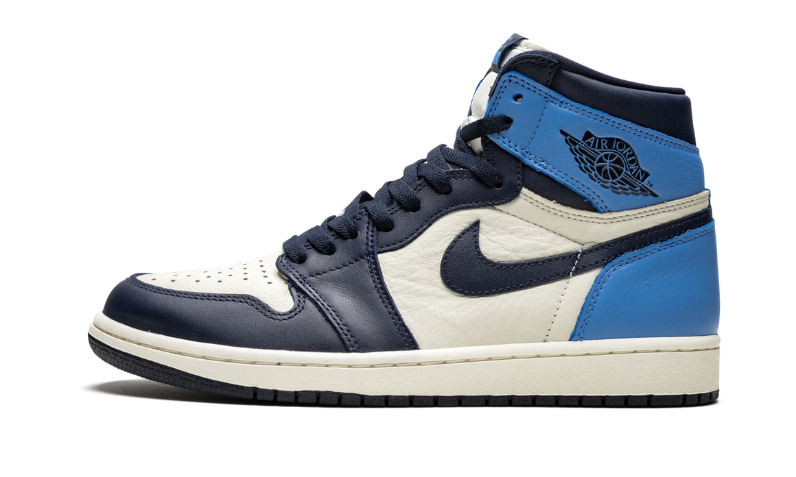 air jordan 1 dark obsidian