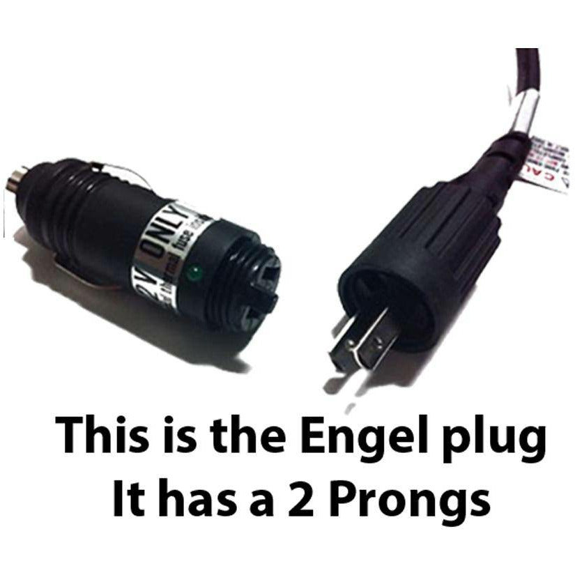 engel 12v socket