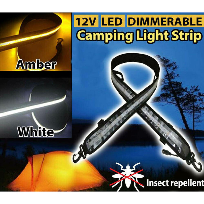 12 volt amber lights