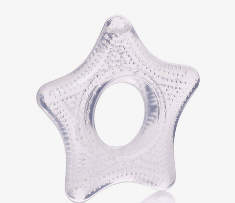 Water-filled teether