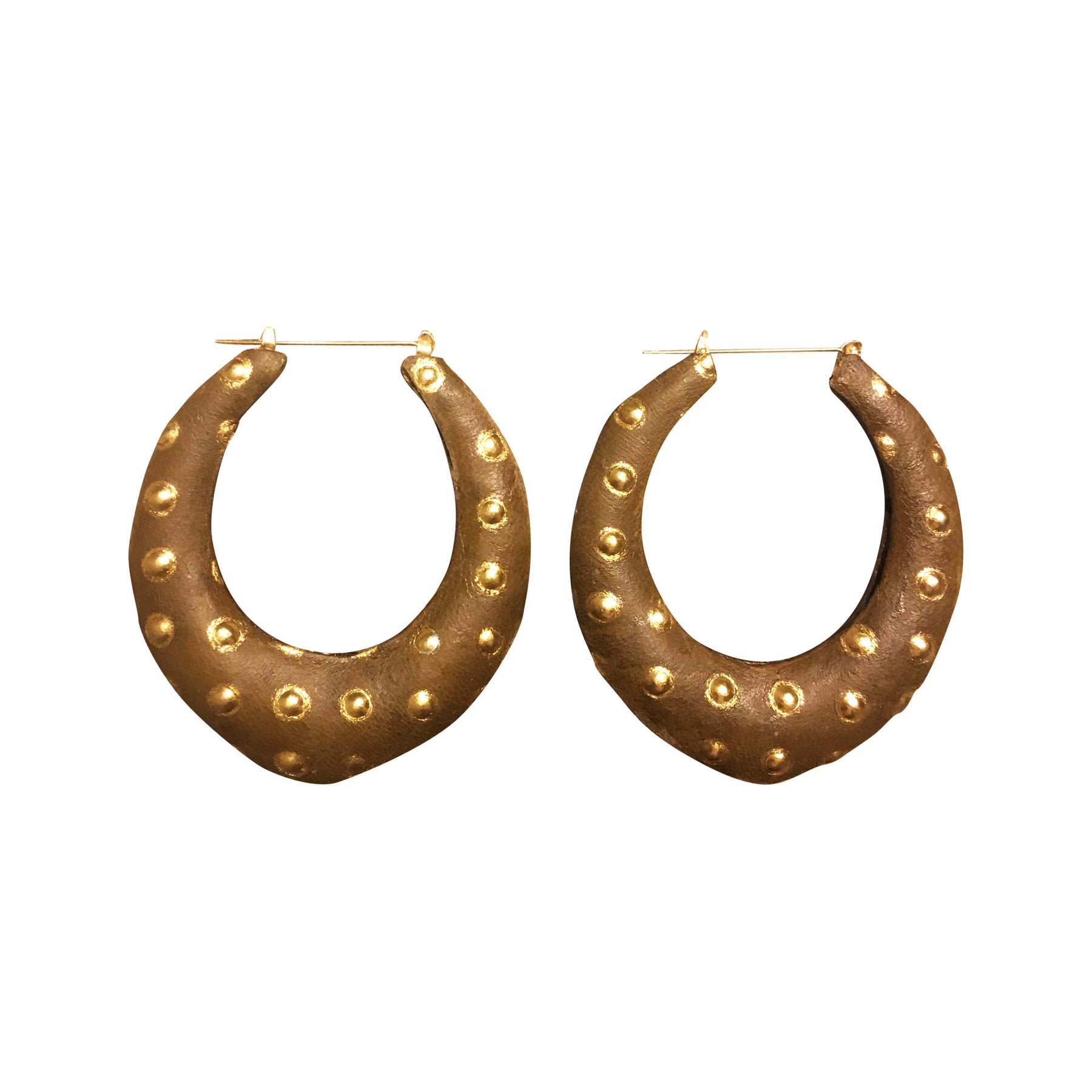 Classic Bamboo Hoops