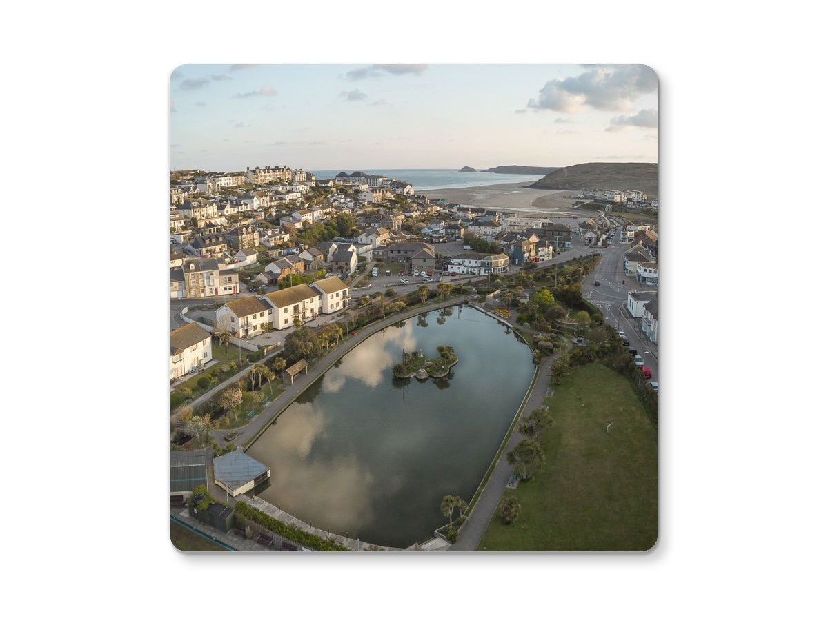 perranporth town coaster