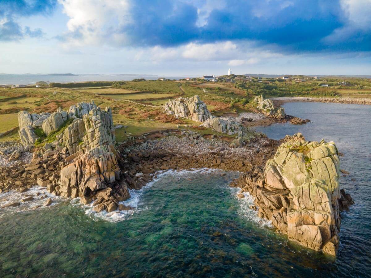 castle brose st agnes