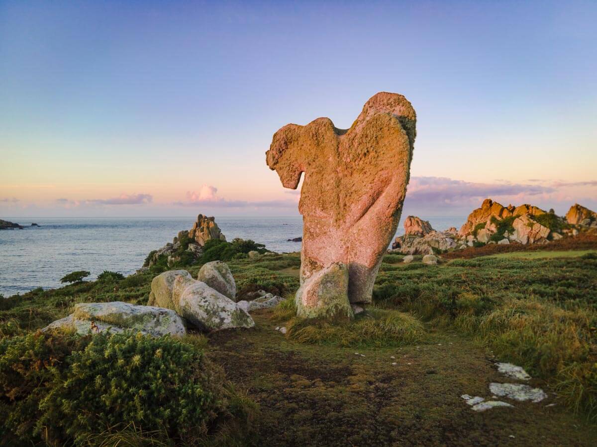 nags head rock st agnes