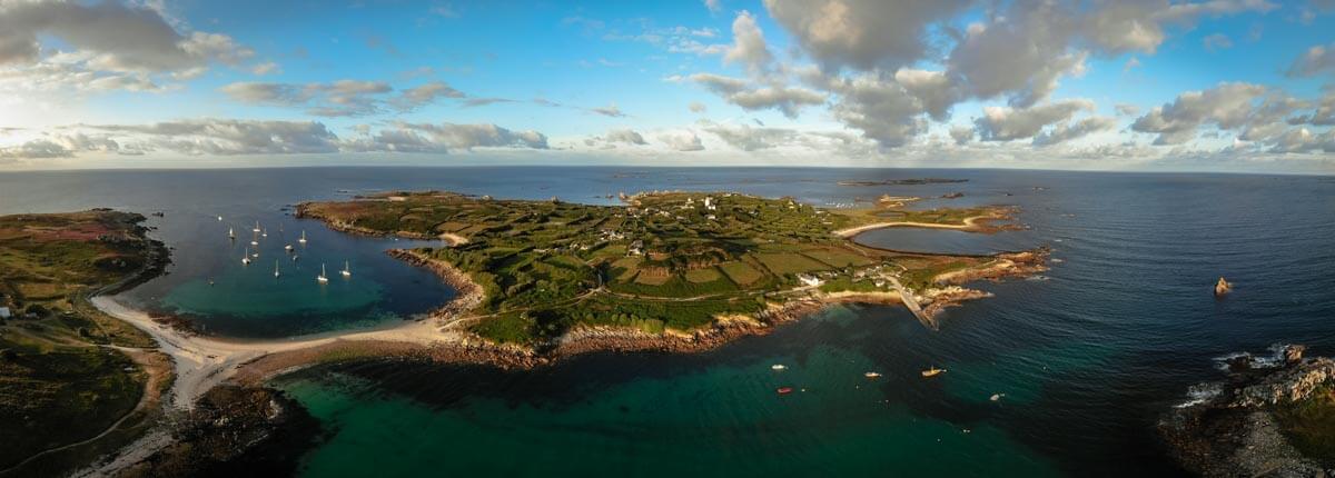 st agnes panorama