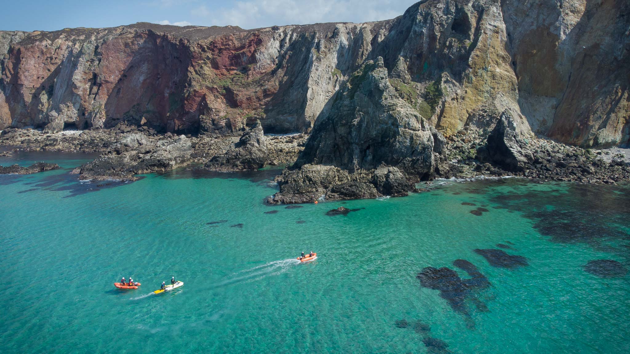 rnli at hanover cove