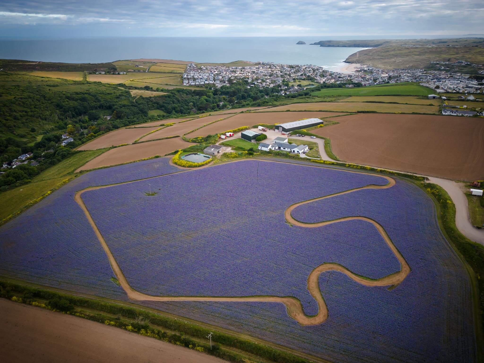 polglaze barton farm perranporth