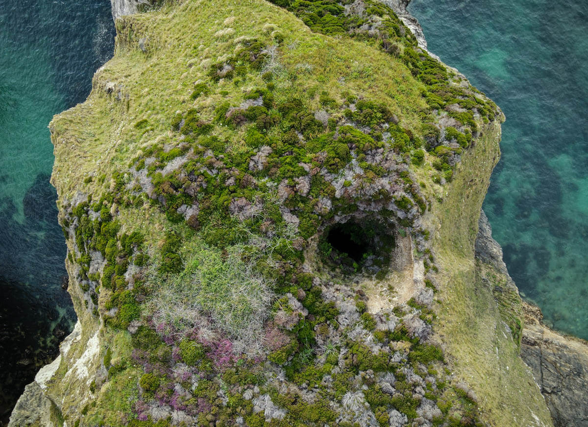 mineshaft hanover cove