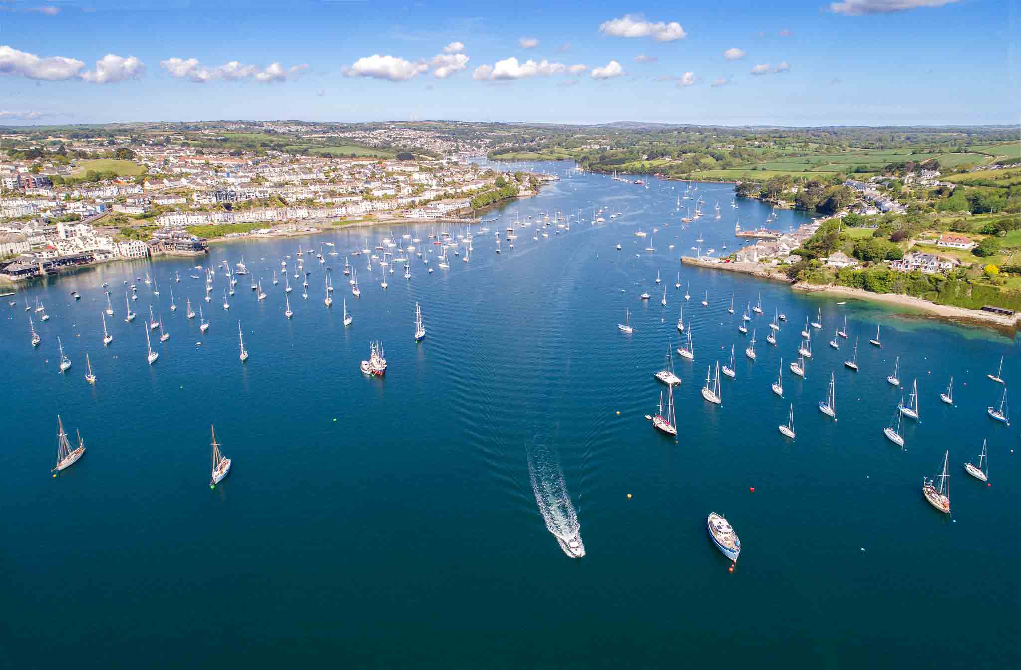 falmouth harbour