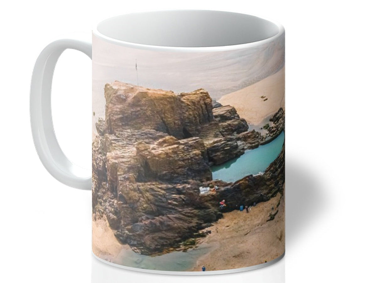 perranporth mug