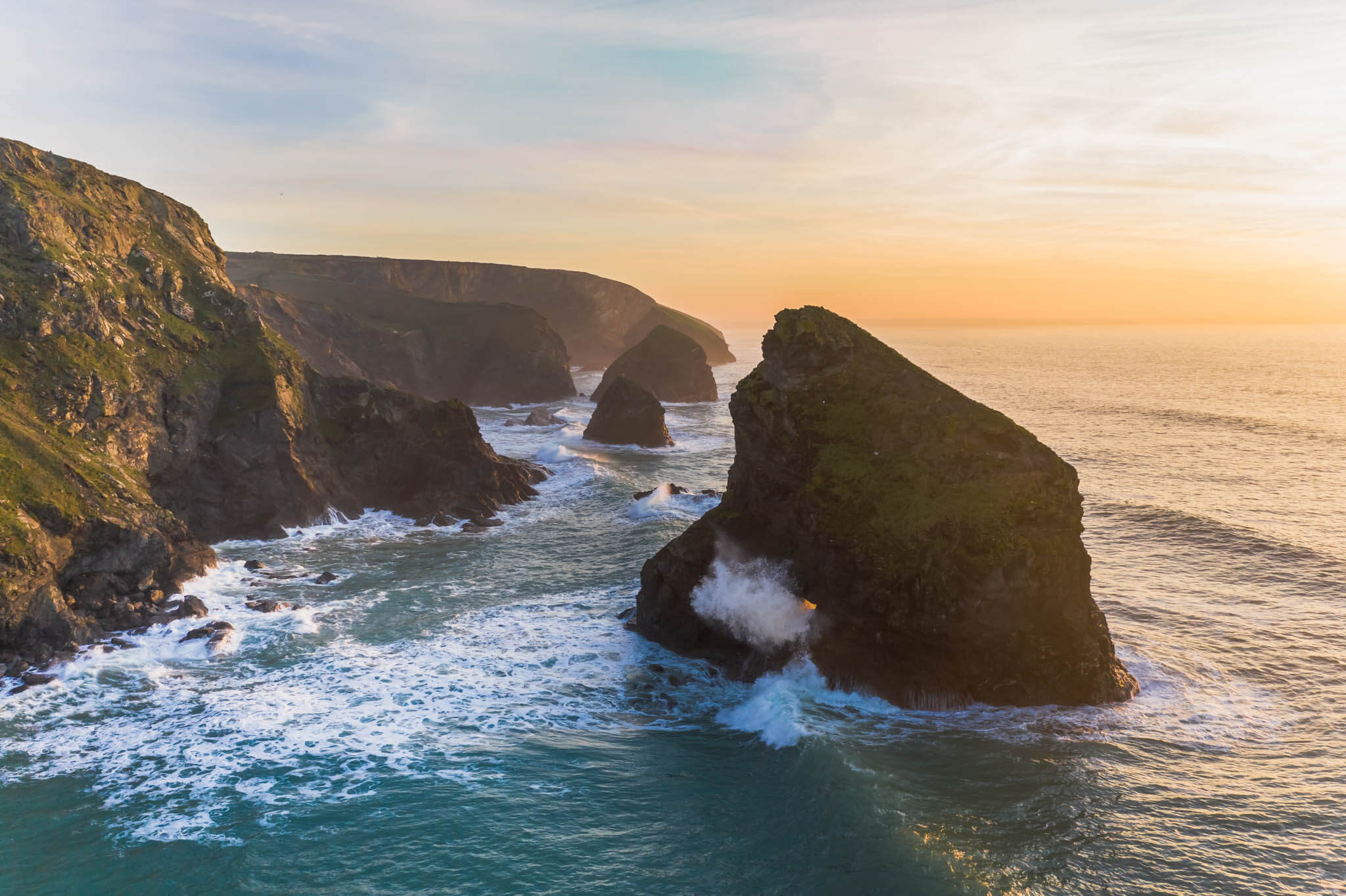 bedruthan steps